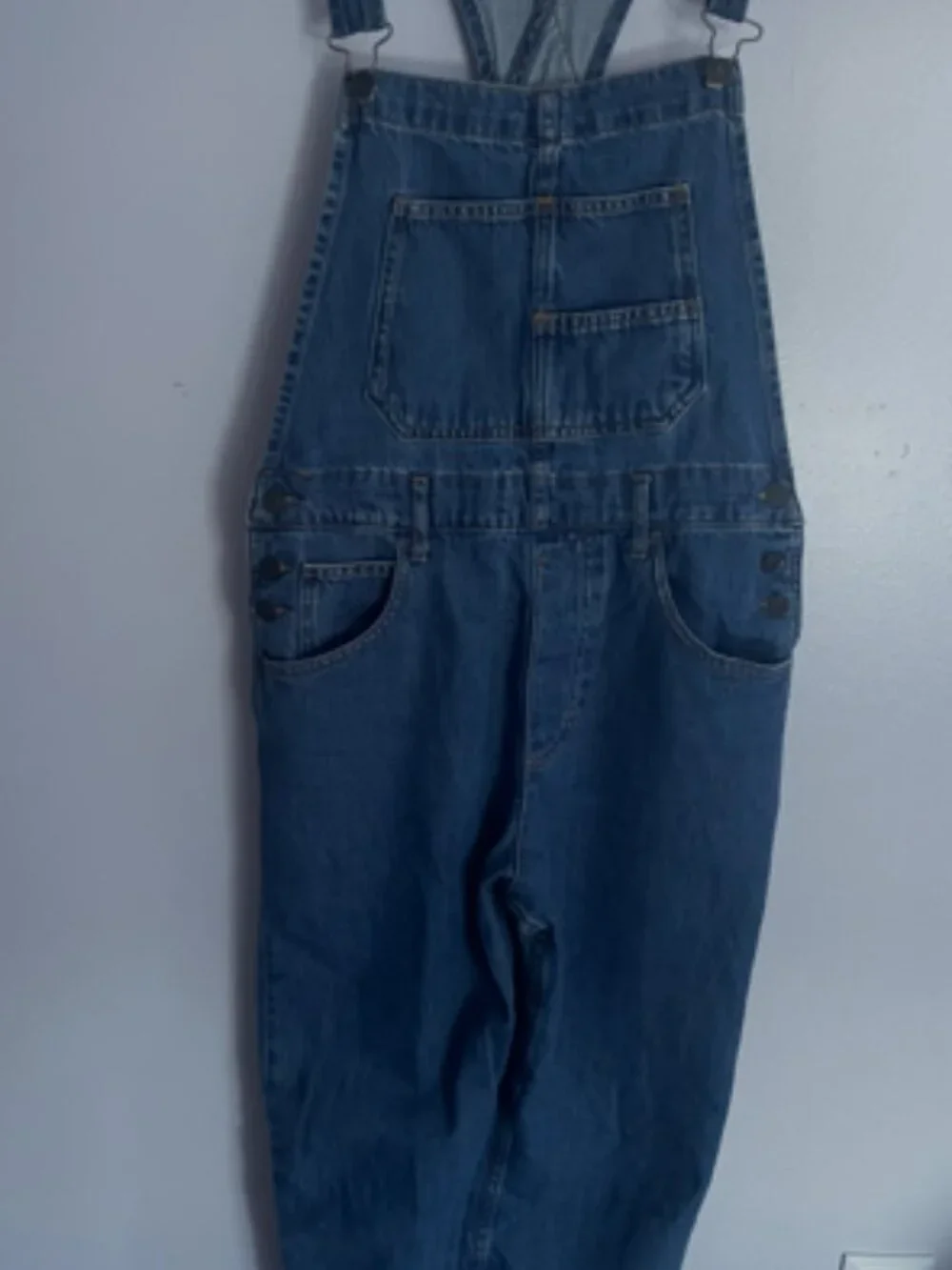 We The Free, Jean Overalls, Size small